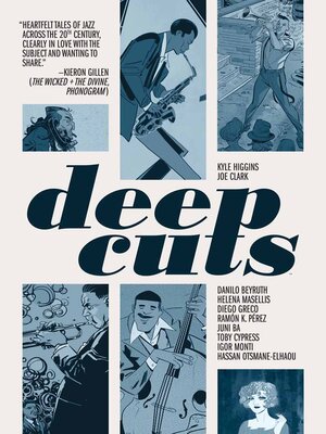 cover image of Deep Cuts (2023)